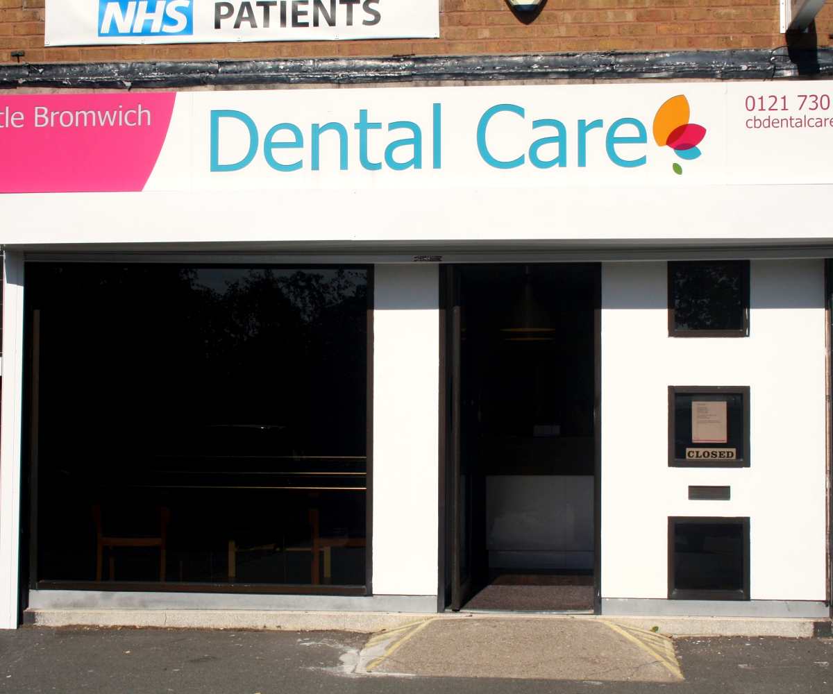 Castle bromwich care