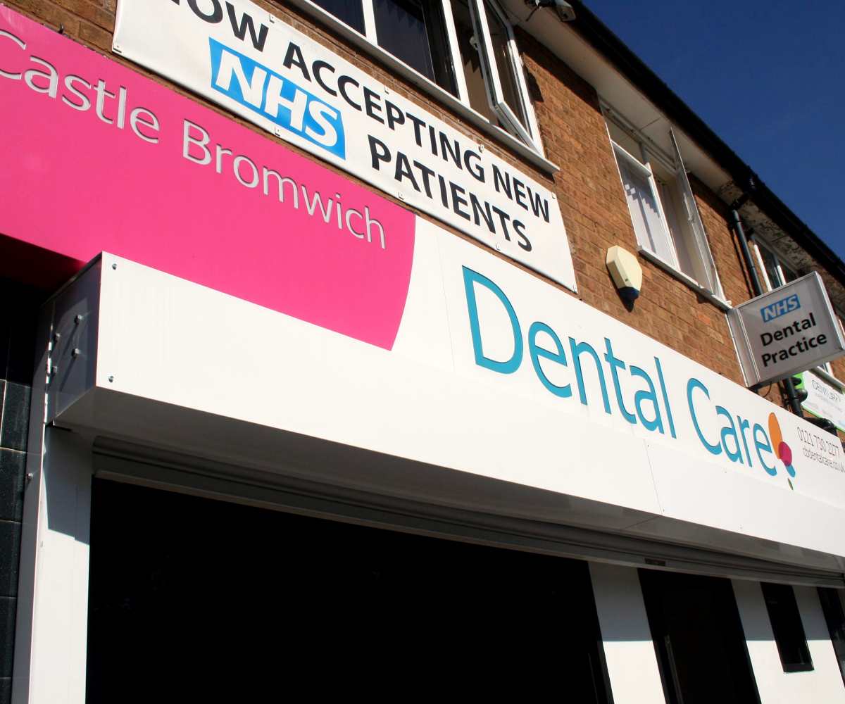 Castle bromwich care