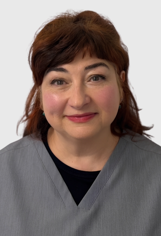 Miss Natella Genovna Atkins