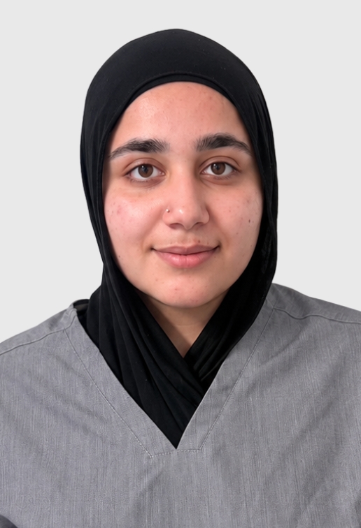 Miss Maymuna Jamil