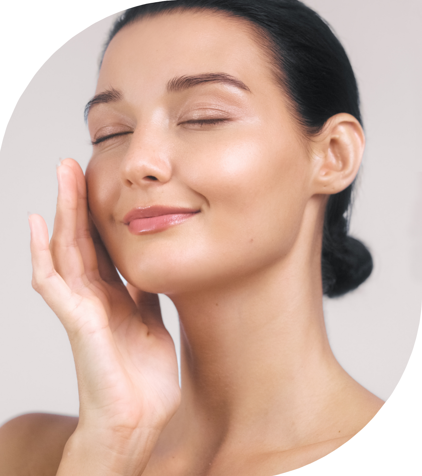 Supporting skin over time